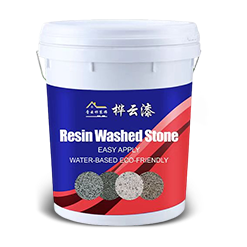 Resin Washed  Stone