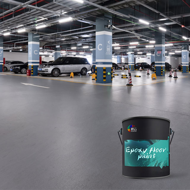 Epoxy Floor Paint