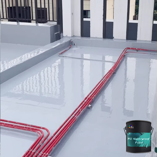 # Polyurethane Waterproof Lifespan: Huayun Coatings, Your Long-Term Guardian for a Leak-Free Home