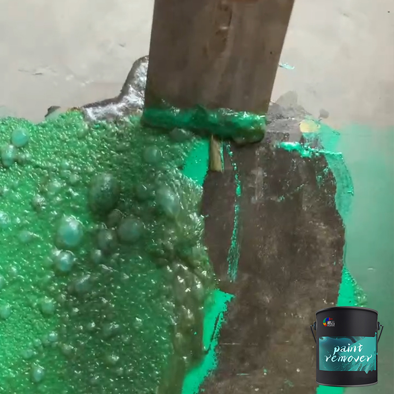 How to Remove Paint from Concrete: A Quick and Easy Guide