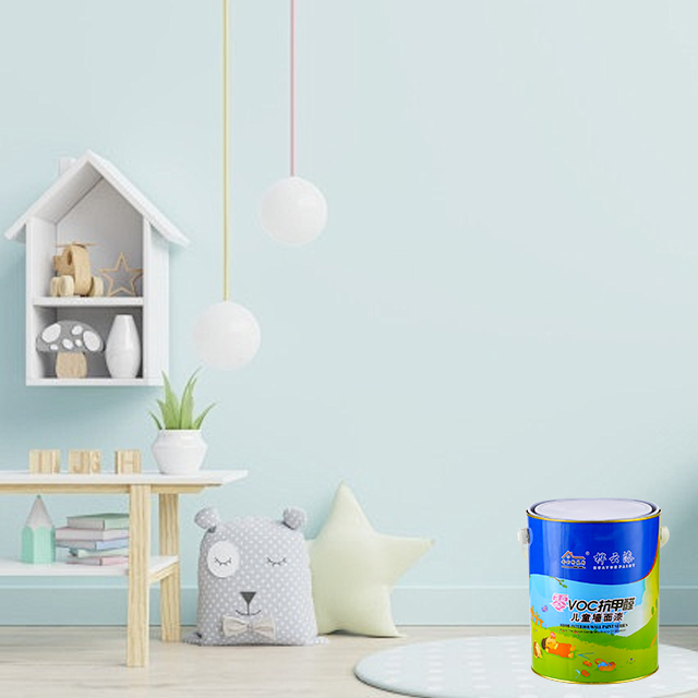 🌟 Why Not Buy Just Any Paint for Your Child's Room? 🌟